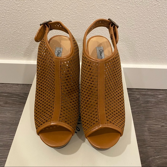 Olsenboye platform wedges - Picture 3 of 13